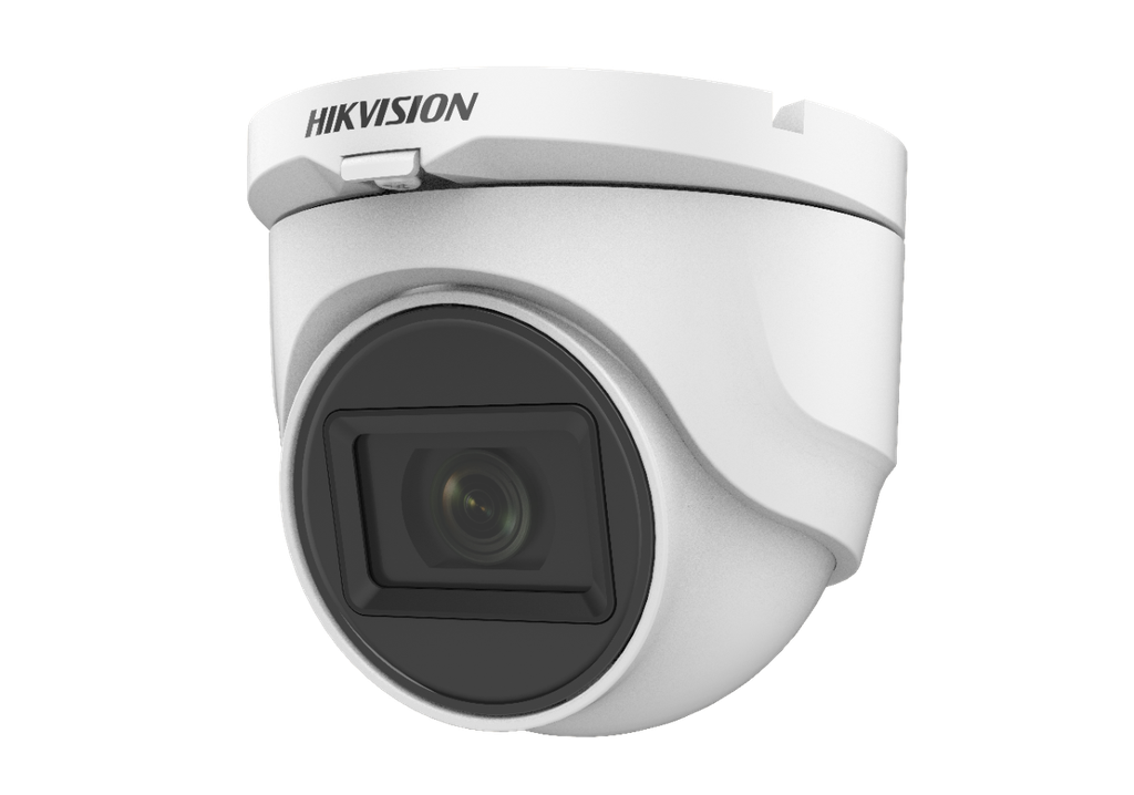 CAMARA HIKVISION, TURRET , 2MP, 2.8MM, IR 20 M, METALICA