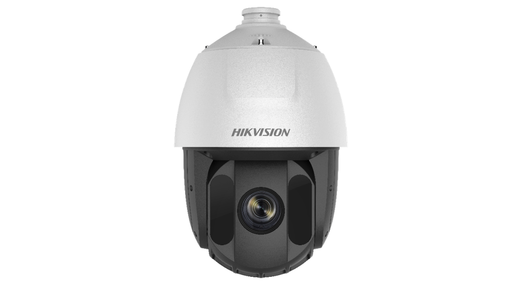 CAMARA IP ,HIKVISION, DOMO PTZ ACUSENSE , IR 150 MT,  4MP, ZOOM 25 X, 3D DNR ,120DB WDR