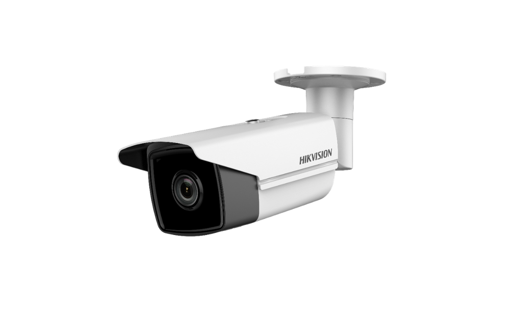 CAMARA IP, HIKVISION 4 MP ACUSENSE, IR 80M