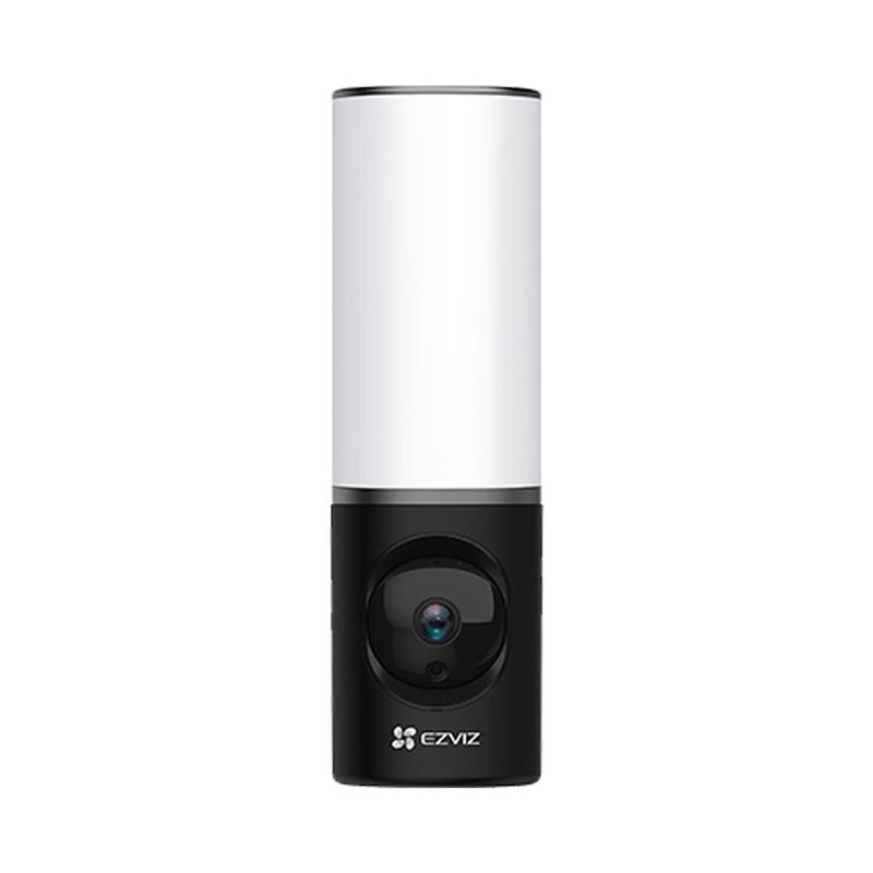 CAMARA IP, EZVIZ, EXTERNA, WIFI  4 MP  , LUMINARIA, MICROFONO *OFERTA