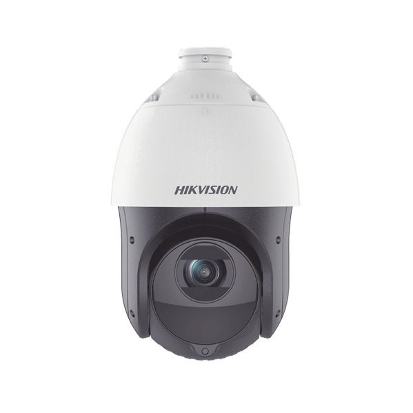 CAMARA IP, HIKVISION, DOMO PTZ,  ACUSENSE, DARKFIGHTER, 2MP, IR 100 M, ZOOM OPTICO DE 25X