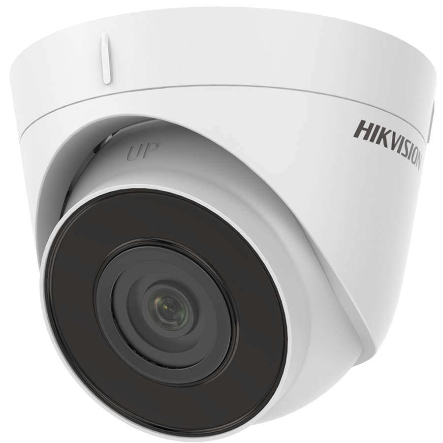 CAMARA IP, HIKVISION, DOMO, 2MP, 2.8MM, IR 30M, DWDR, MICROFONO, 12VCC/POE