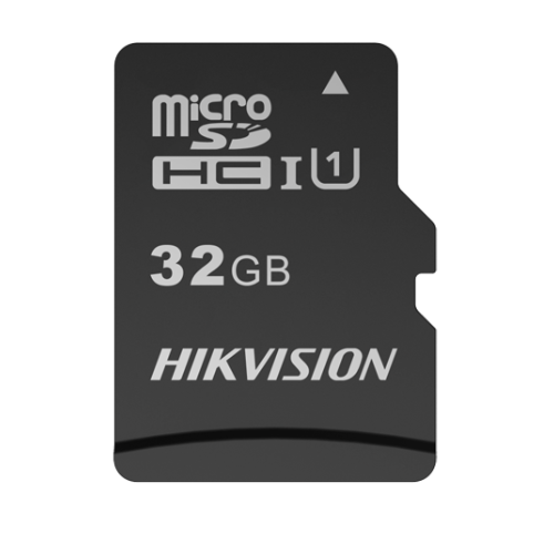 TARJETA DE MEMORIA MICROSD 32GB HIKVISION D1 SIN ADAP SD (HS-TF-D1)
