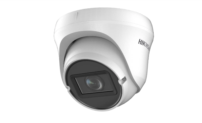 CAMARA HIKVISION, TURRET , 2MP, VARIFOCAL  2.8 a  12mm, IR 40M