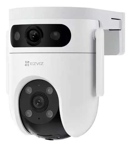 CAMARA IP, EZVIZ, PT , EXTERIOR, DOBLE LENTE, 3MP, MODELO: (CS-H9c-R100-8H33WKFL)