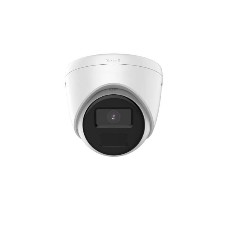 CAMARA IP, HIKVISION, TURRET, 2MP, 2.8MM, IR 30M, 12VCC/POE