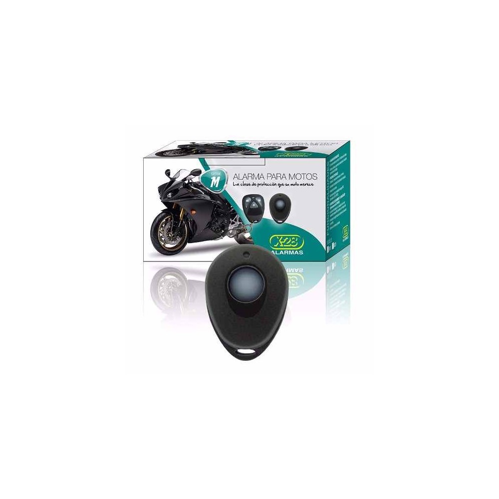 ALARMA DE MOTO ANTIRROBO ANTIASALTO 1TX