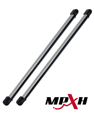 BARRERA EXTERIOR MPX, 46 HACES , 10 MTS, 94 CM ALTO