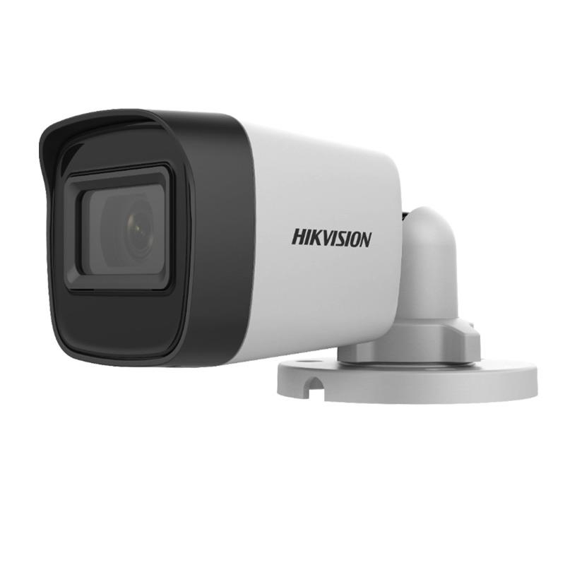 CAMARA HIKVISION, BULLET, 2MP , EXIR 20 M, METALICA