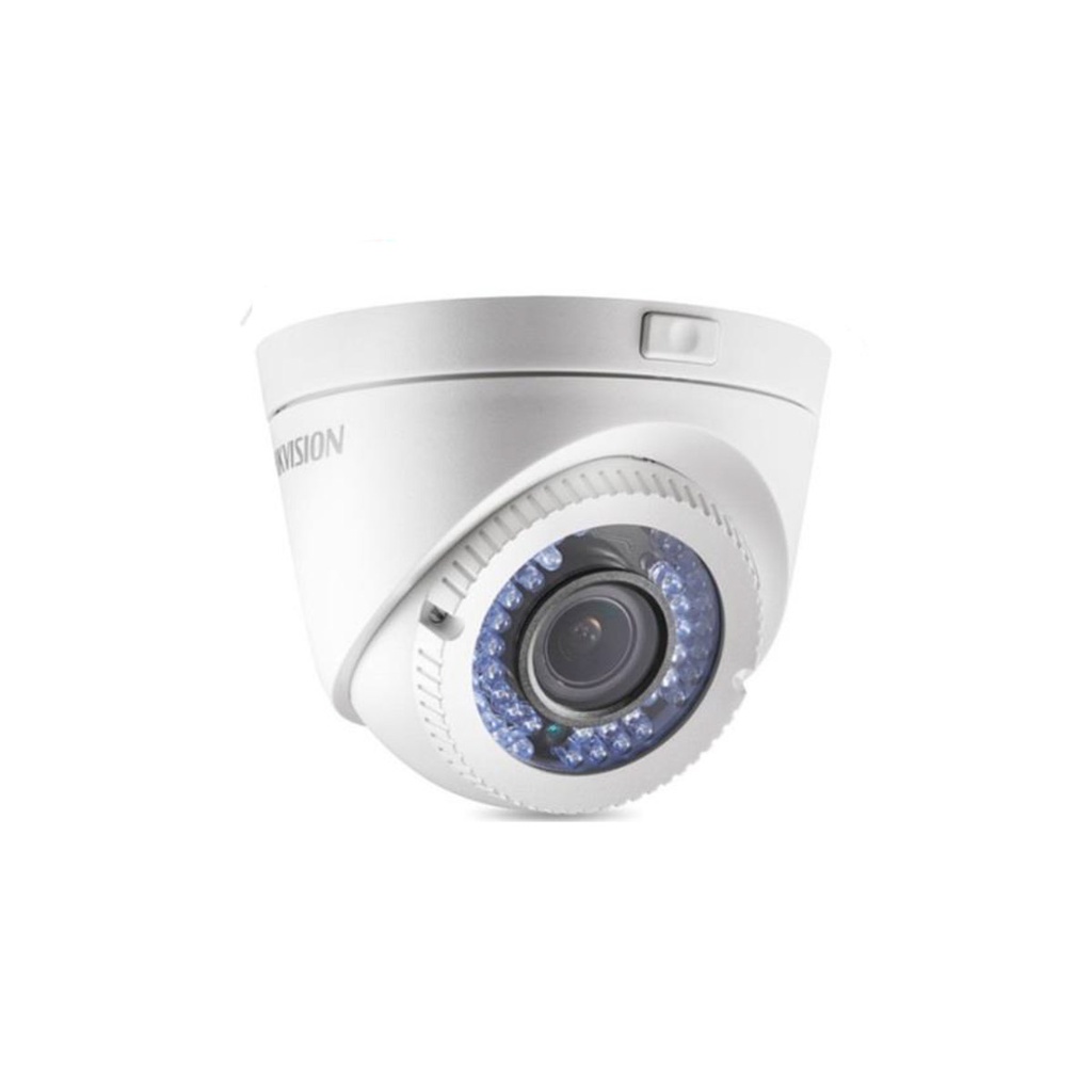 CAMARA HIKVISION, DOMO , 2MP, VARIFOCAL  2.8 a  12mm, IR 40M *discontinuo reemplazado por DS-2CE79D0T-VFIT3F*