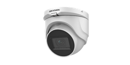 [DS-2CE76H0T-ITMF] CAMARA HIKVISION, TURRET, 5MP, 2.8MM, EXIR 30M, METAL