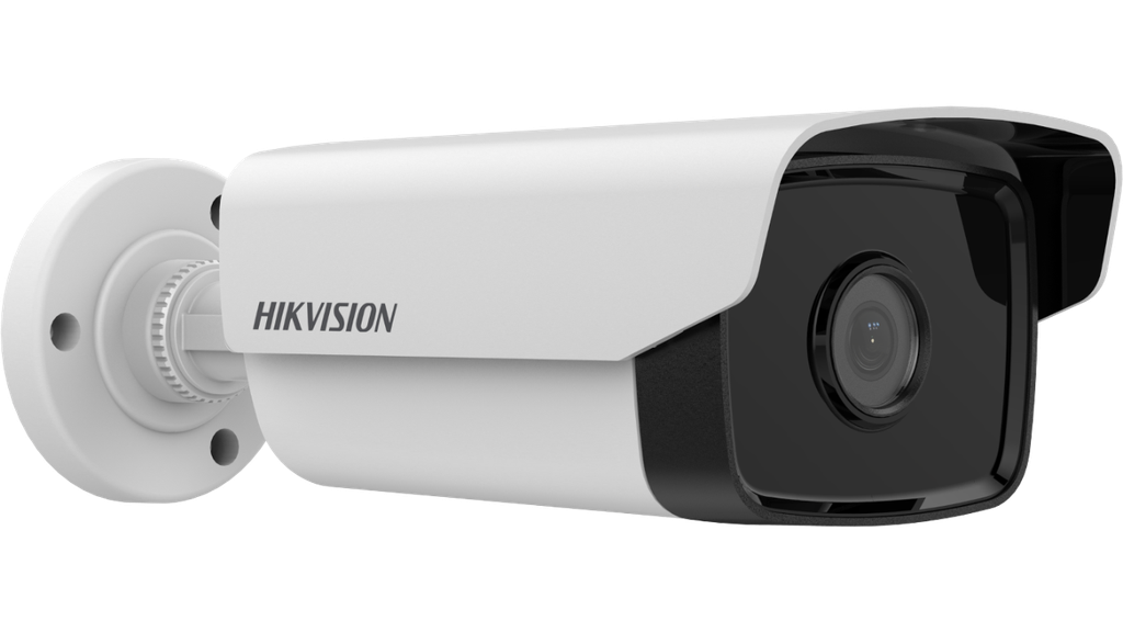 CAMARA IP, HIKVISION ,2MP, 4 MM, IR 50M, WDR, PERIMETRAL