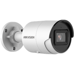 [DS-2CD2043G2-IU] CAMARA IP, HIKVISION, ACUSENSE, 4MP, 2.8MM, MICROFONO, IR 30 M, SLOT SD