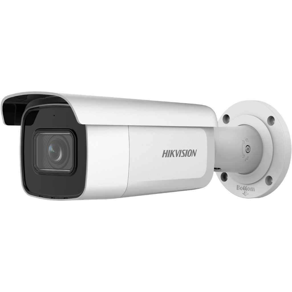 CAMARA IP, HIKVISION,  BULLET, 4MP, VARIFOCAL MOT. 2.8-12MM