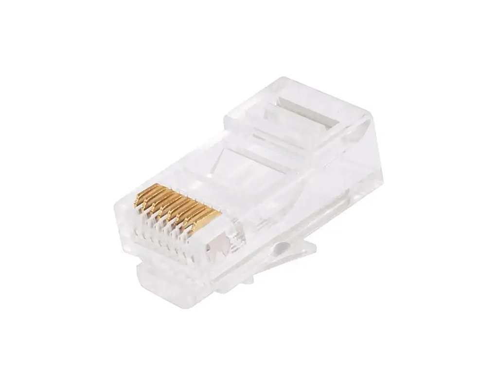 CONECTOR PLUG RJ45 GENERICO