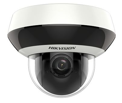 CAMARA IP HIKVISION, DOMO PTZ, 2MP,  VARIFOCAL 2.8MM TO 12 MM, 4× ZOOM