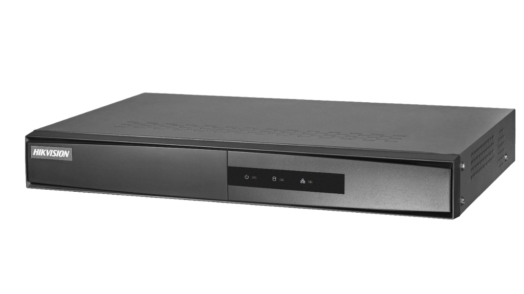 NVR HIKVISION, 4 CH IP , 4 POE