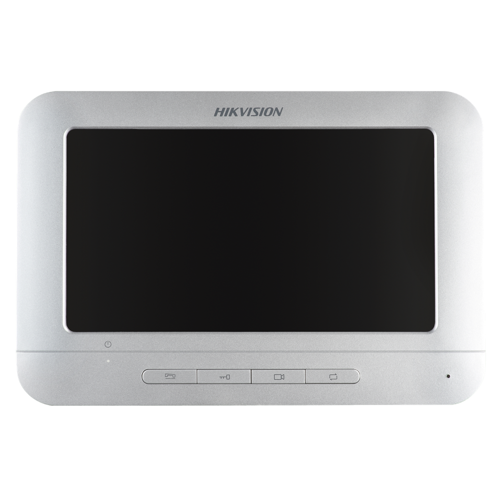 PANTALLA PARA VIDEO PORTERO HIKVISION  DS-KIS202 / 203