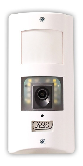 SENSOR INFRARROJO PET, CON CAMARA AHD 2 MP, ROTURA DE VIDRIOS C/LUZ DE EMERGENCIA