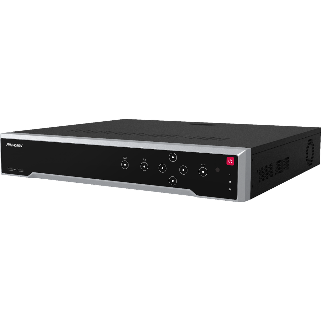 NVR HIKVISION 32 CH , 4 SATA