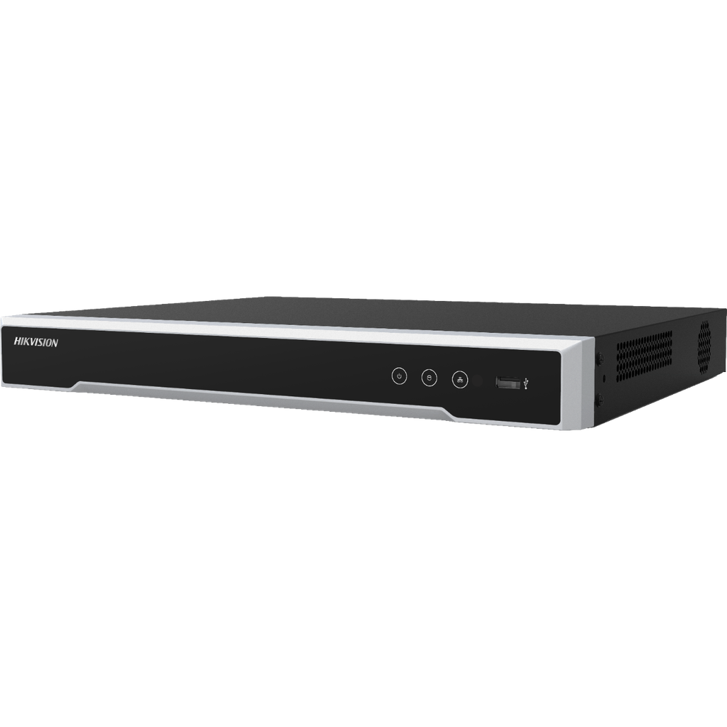 NVR HIKVISION 8 CH  POE