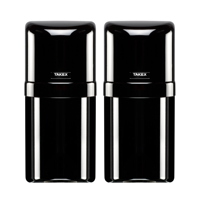 [PB-60TK] BARRERA TAKEX, 60 MTS EXTERIOR, 120 MTS INTERIOR, 2 HACES