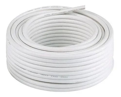 [CABMPX3] CABLE MPX 2X0.25 +0.35 X 50 MTS.
