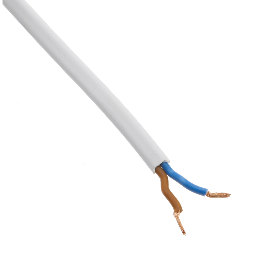 [CABP1P] CABLE PORTERO 1 PAR   X METRO