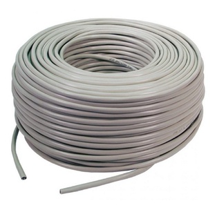 ROLLO CABLE UTP CAT5E 100 MT  INTERIOR, PRONEXT