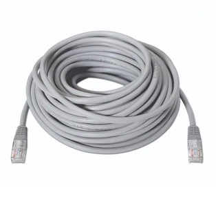 CABLE UTP PATCH CORD 20 MT
