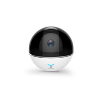 CAMARA IP, EZVIZ C6T,DOMO WIFI  2 MP  ,PAN TILT, 2.8 mm, MICROFONO / PARLANTE, SLOT MICRO SD HASTA 128 GB
