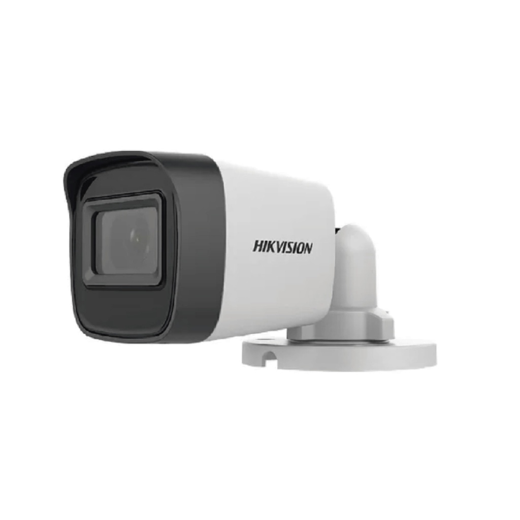 [DS-2CE16D0T-EXIPF] CAMARA HIKVISION, BULLET, 2MP , 2.8MM, EXIR 20 M, PLASTICO