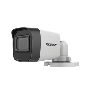 CAMARA HIKVISION, BULLET, 2 MP , 2.8mm, 4 EN 1 , EXIR 20 MTS, PLASTICO