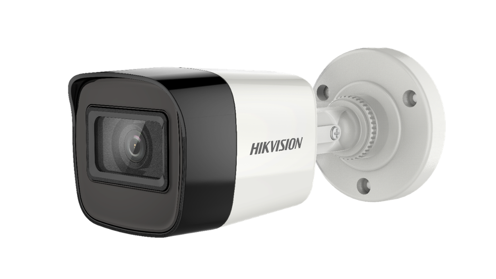 [DS-2CE16H0T-ITF] CAMARA HIKVISION, BULLET, 4 EN 1, 5 MP , 2.8MM,EXIR 20 MTS, *NUEVO*