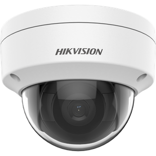 CAMARA IP, HIKVISION,  DOMO, 4MP, 2.8MM, EXTERIOR, IK10