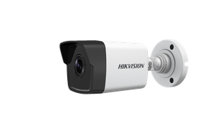 CAMARA IP, HIKVISION, BULLET, 2MP, 2.8MM, IR 30M, DWDR, 12VCC/POE