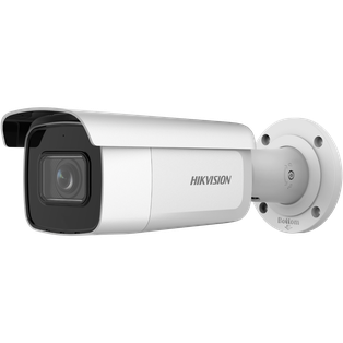 CAMARA IP, HIKVISION,  BULLET, 4MP, VARIFOCAL MOT. 2.8-12MM