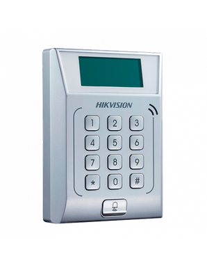 CONTROL DE ACCESO STANDALONE, MIFARE, 3000 ,10.000 EVENTOS, TCP/IP; TECLADO ,IP65, DC 12V/1A