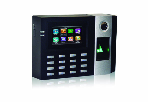 [E9C/ID] CONTROL DE ACCESO Y ASISTENCIA POR HUELLA Y/O TARJETA ZKTECO C/FUENTE 5V 2.5 AMP