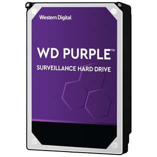 DISCO RIGIDO WD PURPLE DE 1 TB SATA  P/ DVR