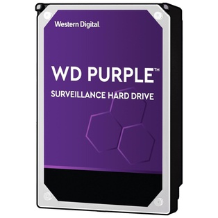 DISCO RIGIDO WD PURPLE DE 1 TB SATA  P/ VIDEO VIGILANCIA