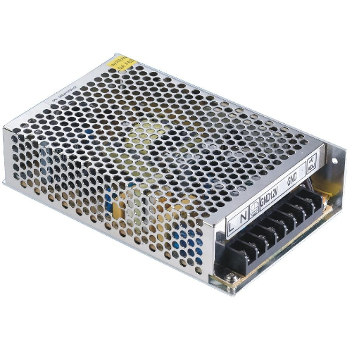 [FUEPOWER12V5A] FUENTE POWER PRONEXT 12V, 5A TIPO REJILLA *OFERTA