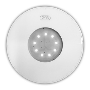 LUZ DE EMERGENCIA DE CIELORRASO 360 GRADOS 70 LUX