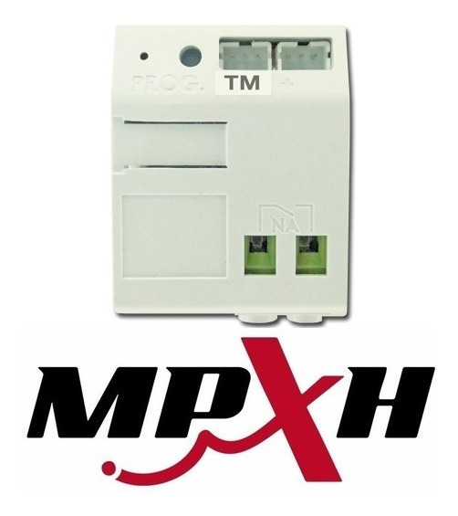 [MCA R-MPXH] MODULO CONTROL ACCESO REGISTRABLE