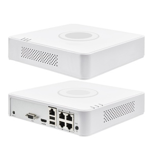 NVR HIKVISION , 8 CH IP