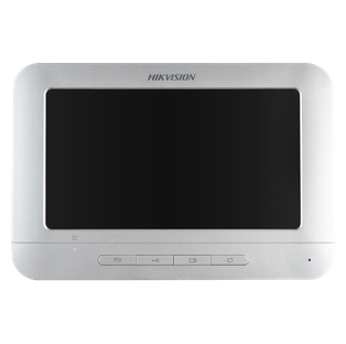 PANTALLA PARA VIDEO PORTERO HIKVISION  DS-KIS202 / 203