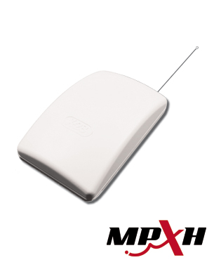 [MBEEPR RC-MPXH] RECEPTOR PARA CONTROLES REMOTOS REGISTRABLES 30, rolling code