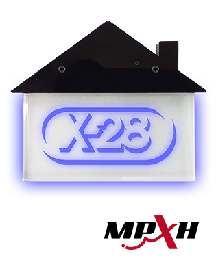 [SLEP-MPXH] SENALIZADOR LUMINOSO EXTERIOR, LINEA PROFESIONAL 