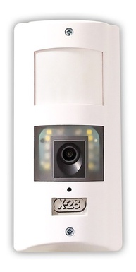 SENSOR INFRARROJO PET, CON CAMARA AHD 2 MP, ROTURA DE VIDRIOS C/LUZ DE EMERGENCIA