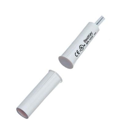 [SME-DLUX-BL] SENSOR MAGNETICO DE EMBUTIR, DLUX, BLANCO (BS-1013WH)